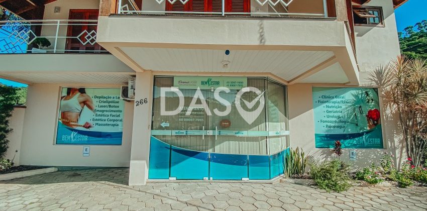 Sala Comercial – Centro – Nova Trento