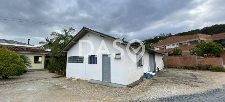 Galpão – Centro – Nova Trento