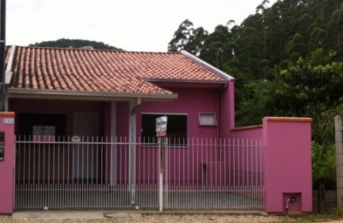 Casa – Trinta Réis – Nova Trento