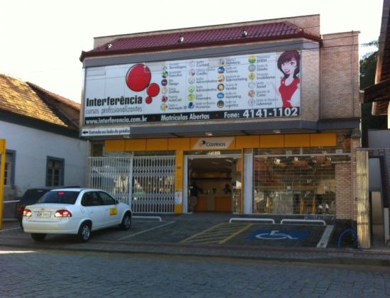 Apartamentos – Centro – Nova Trento