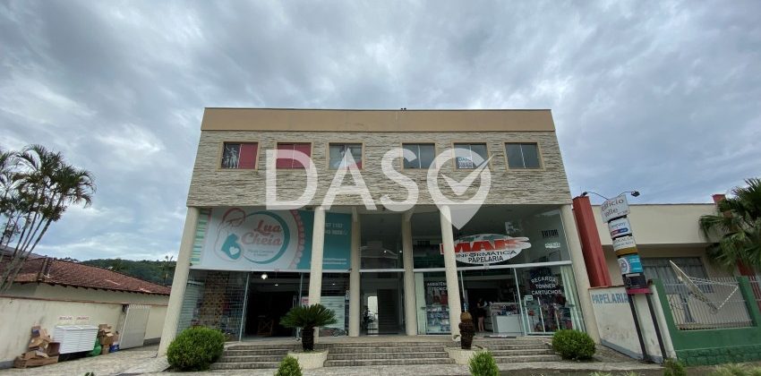 Salas Comerciais – Centro – Nova Trento