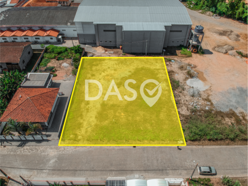 Terreno – Centro – Nova Trento