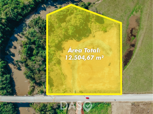 Terreno Industrial – Ponta Fina – Nova Trento