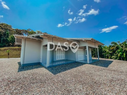 Casa – Claraíba – Nova Trento