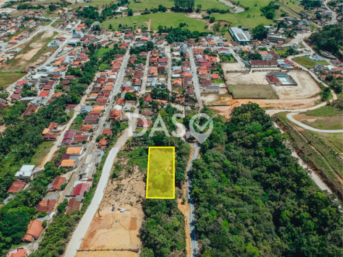 Terreno – Trinta Réis – Nova Trento