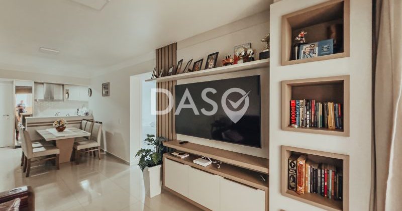 Apartamento Mobiliado – Residencial Villa Di Rosa – Nova Trento