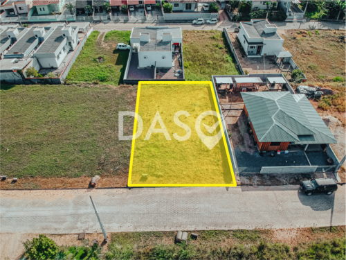 Terreno – Trinta Réis – Nova Trento