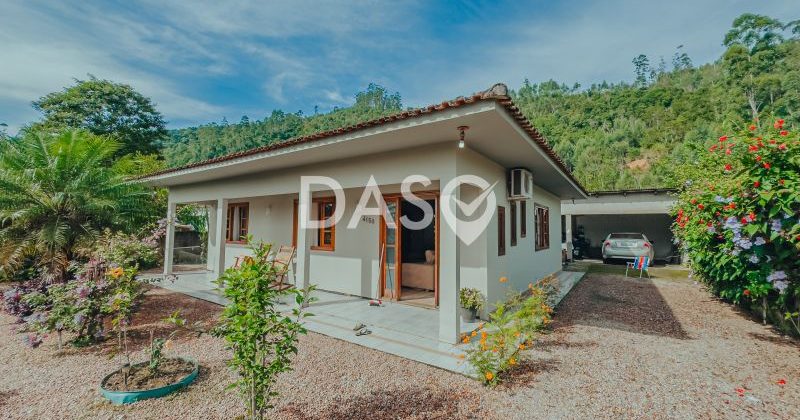 Casa – Ponta Fina Sul – Nova Trento