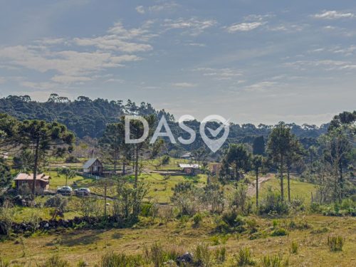 Terreno Rural – Sítio – Urupema