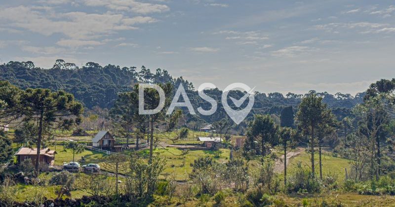 Terreno Rural – Sítio – Urupema