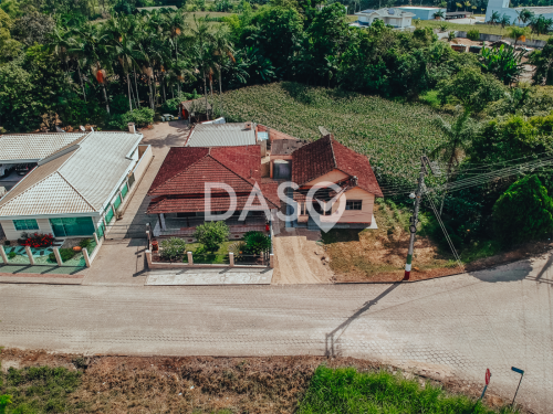 2 Casas – Ponta Fina Norte – Nova Trento