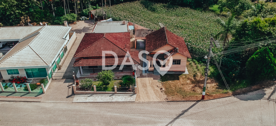 2 Casas – Ponta Fina Norte – Nova Trento