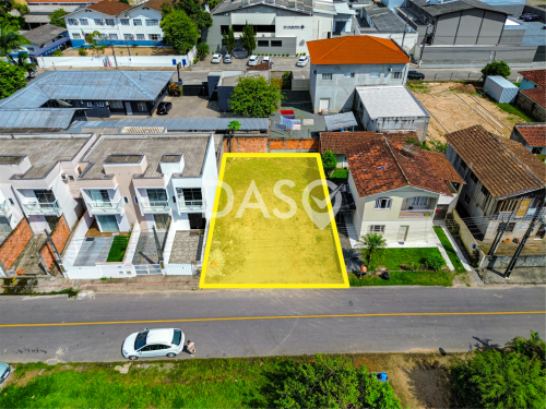 Terreno – Centro – São João Batista