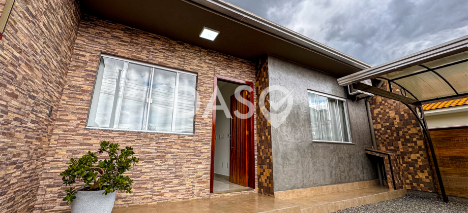 Casa – Trinta Réis – Nova Trento