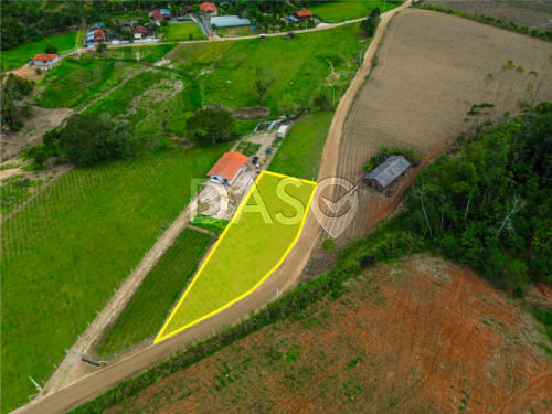 Terreno Rural – Baixo Salto – Nova Trento