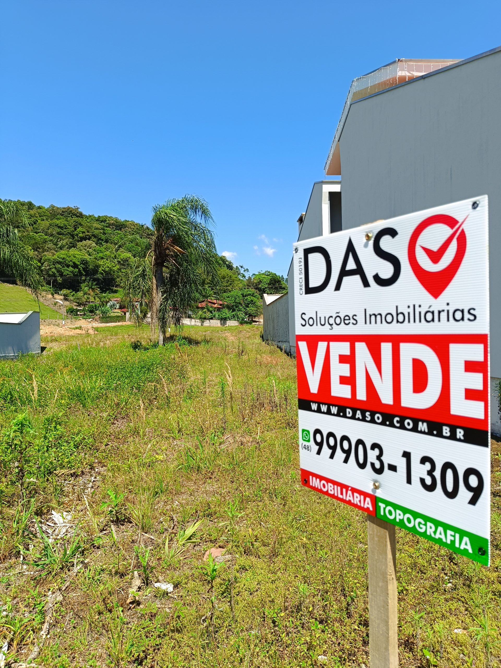 Terreno – Vígolo – Lot. Jardim de Trento