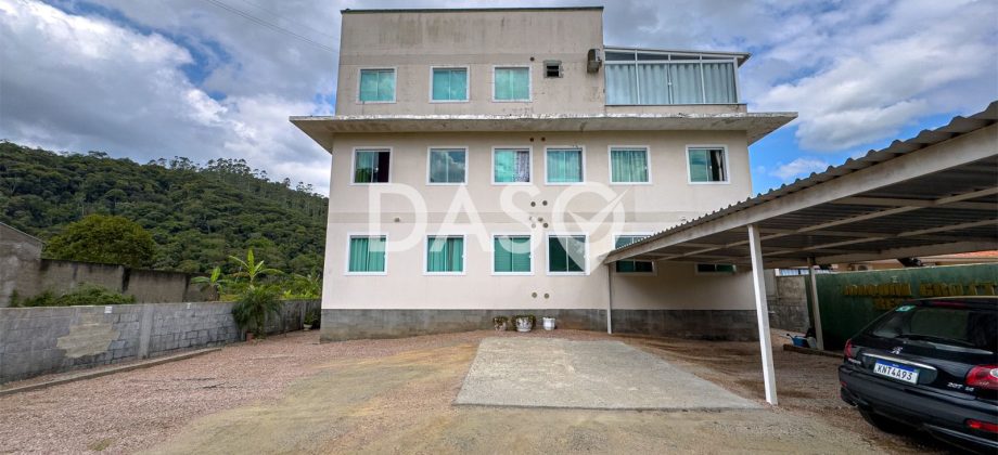 Apartamento – Res. Joaquim Grott – Nova Trento