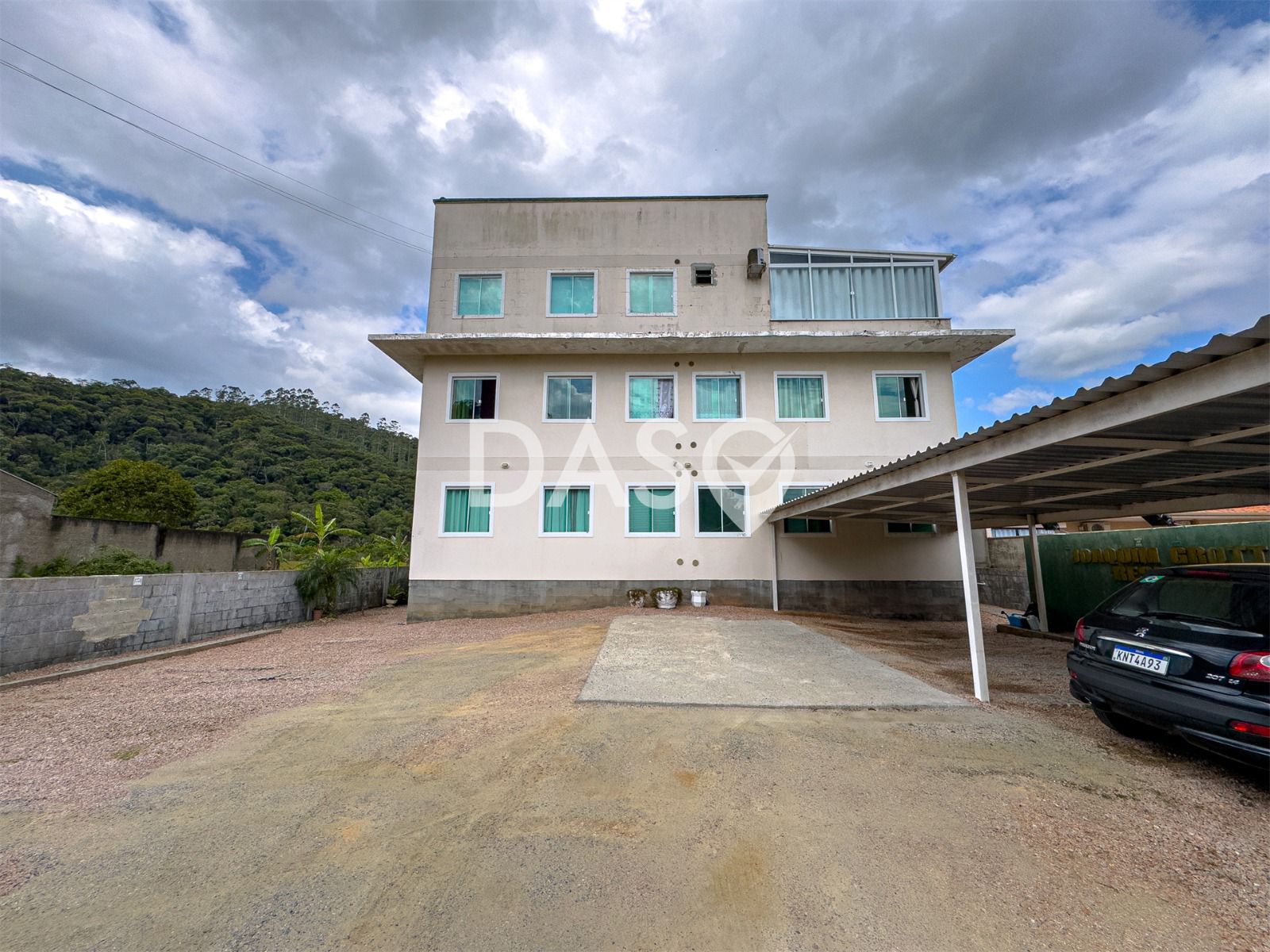 Apartamento – Res. Joaquim Grott – Nova Trento