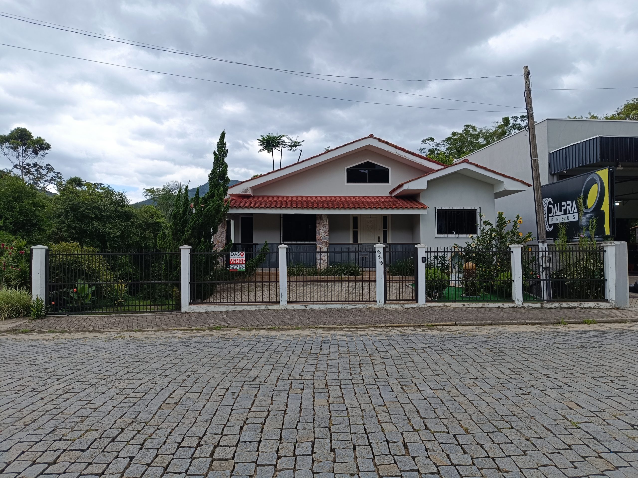 Casa – Centro – Nova Trento