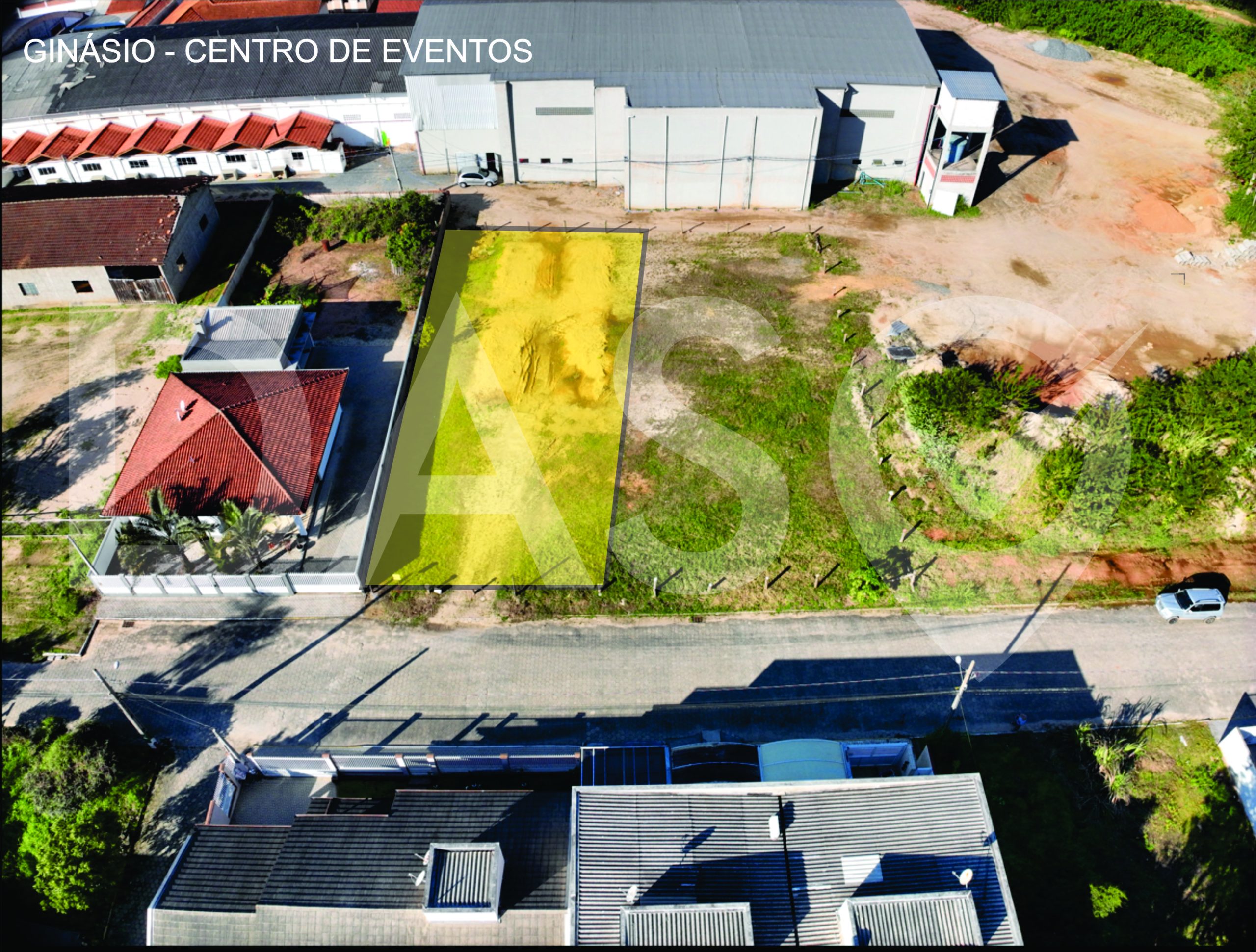 Terreno – Centro – Nova Trento